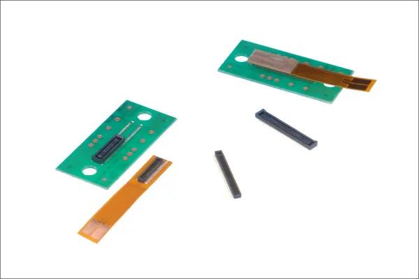 DF40 Series丨0.4mm間距，1.5-4.0mm高，板對FPC連接器